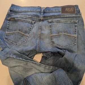 Men's Ariat modern slim leg